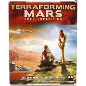 Terraforming Mars: Ares Expedition Card Game - ages 14+